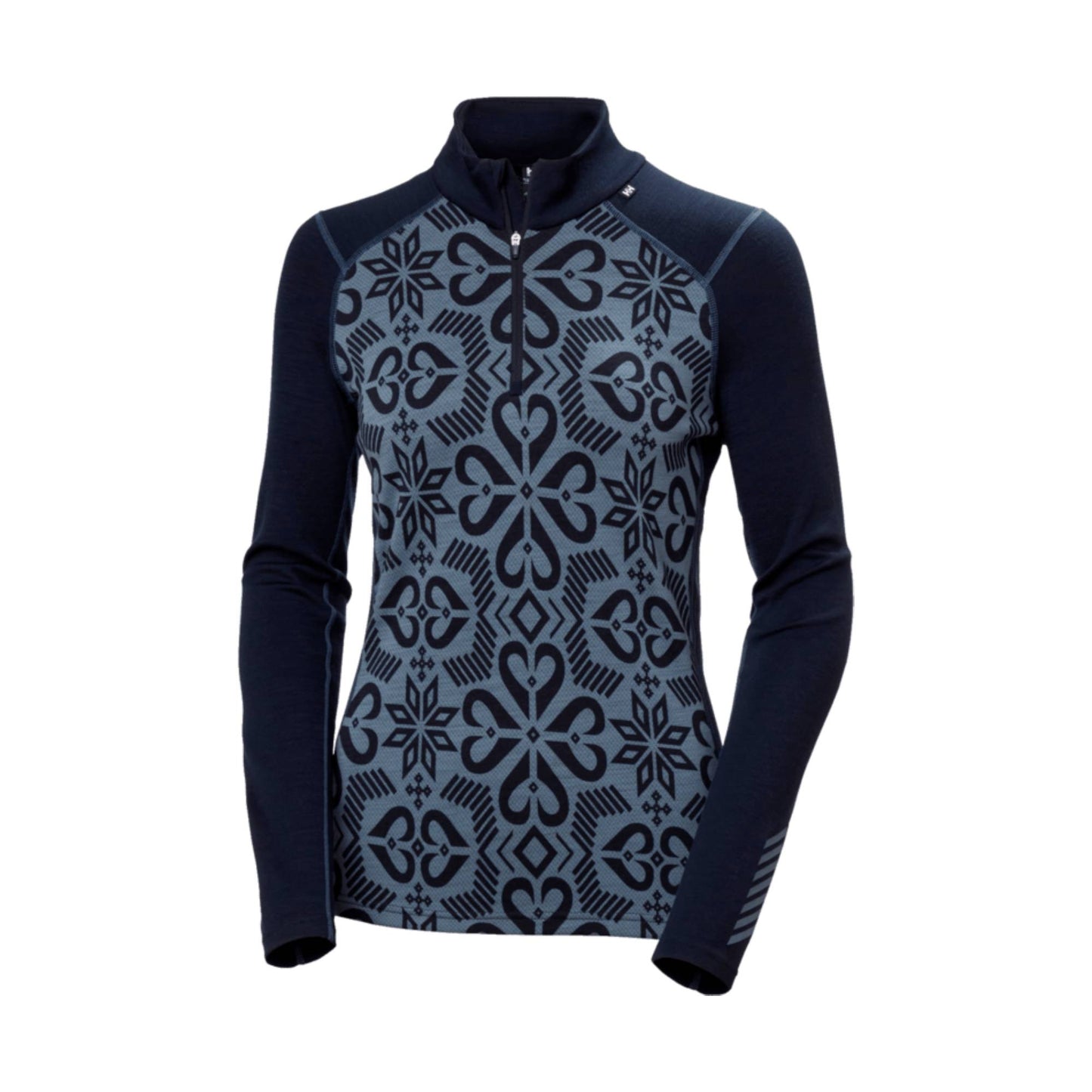 Helly Hansen Lifa Merino MW Graph Womens Half Zip 2026