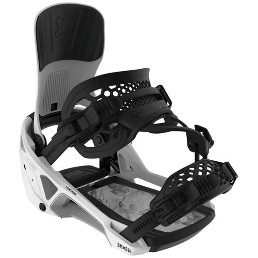 Bent Metal Lightning Supermatic Snowboard Bindings 2026