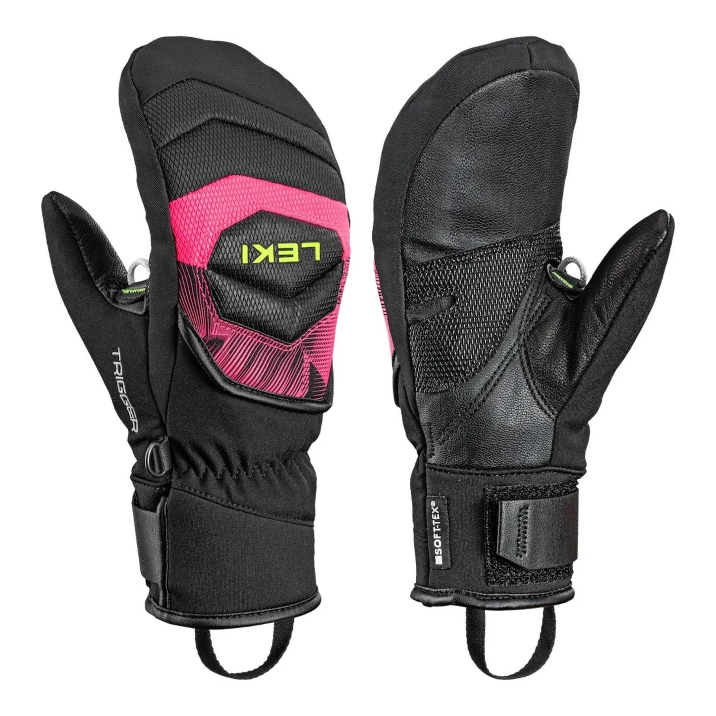 Leki WCR Core TR Junior Mitt