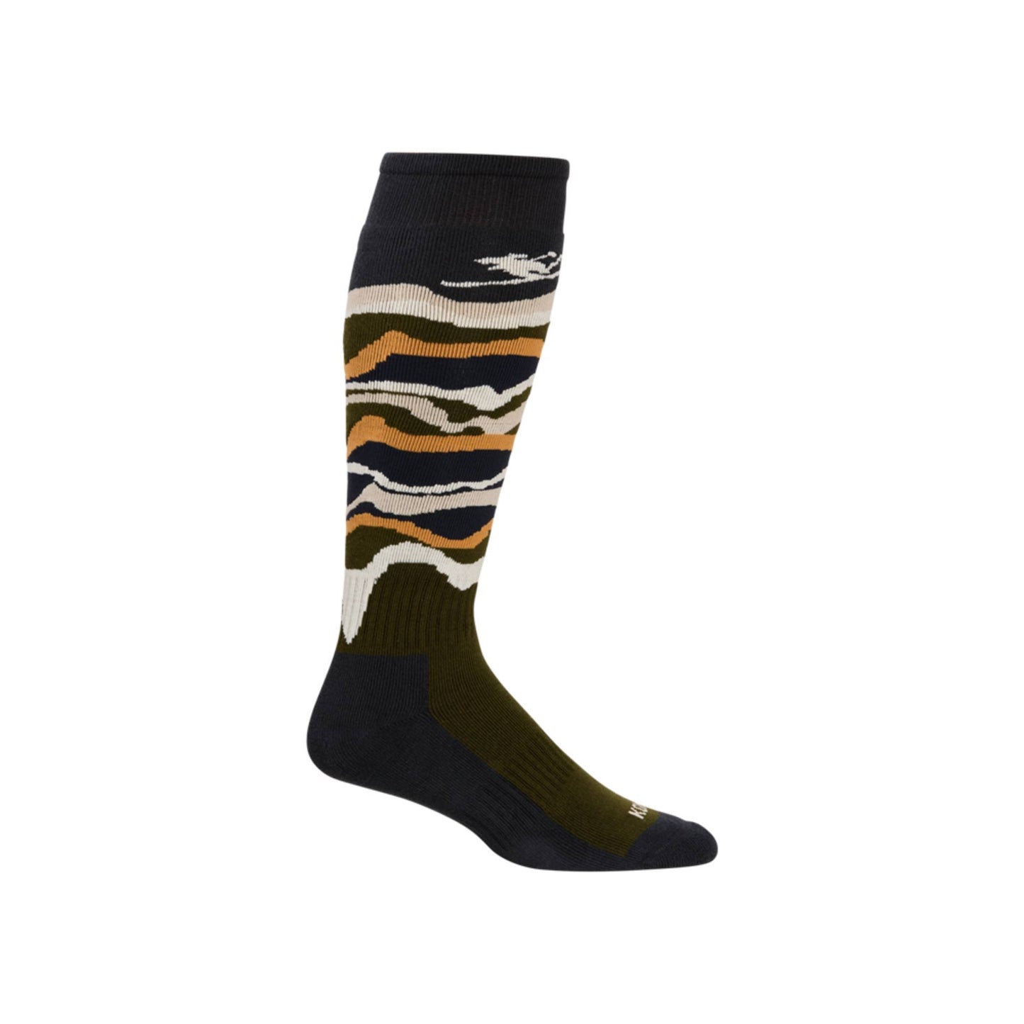 Kombi The Ski Bum Adult Sock