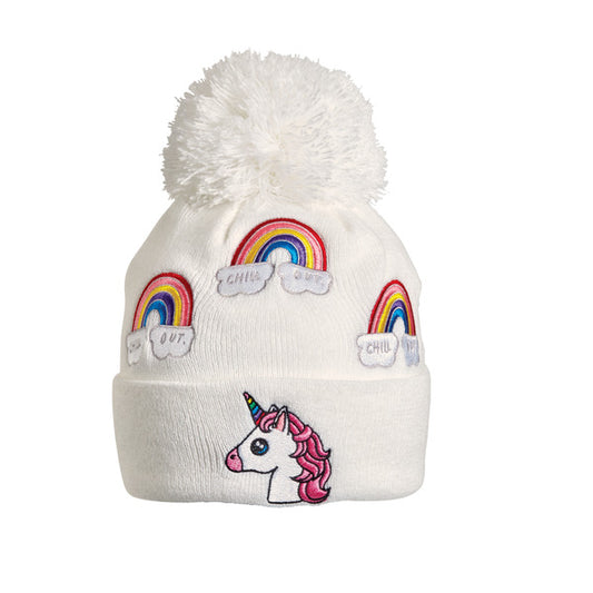 Turtle Fur Kids Unicorn Junior Hat 2019