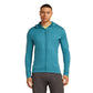 Icebreaker 260 Quantum Mens LS Zip Hoodie