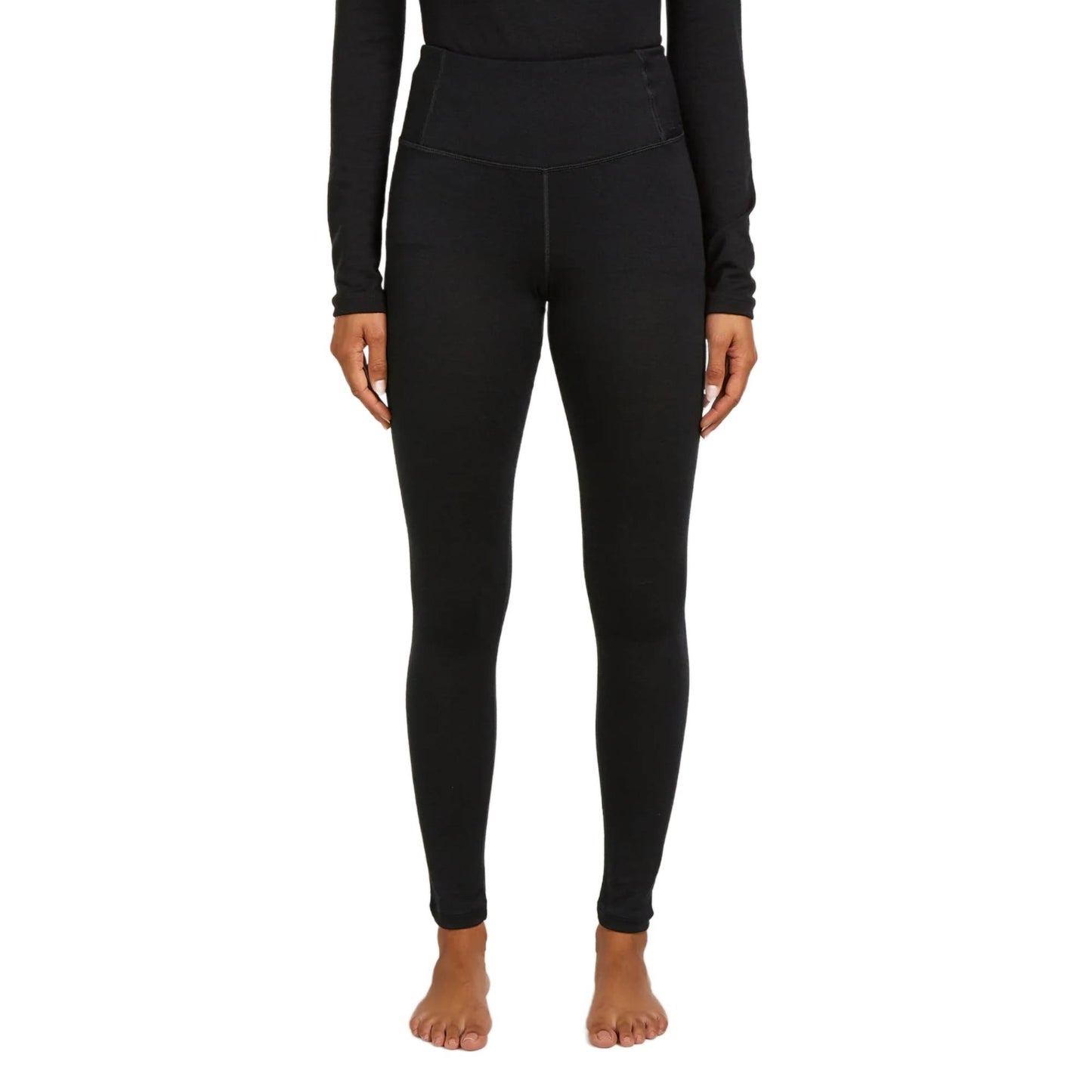 Icebreaker 260 Oasis Womens High Rise Leggings