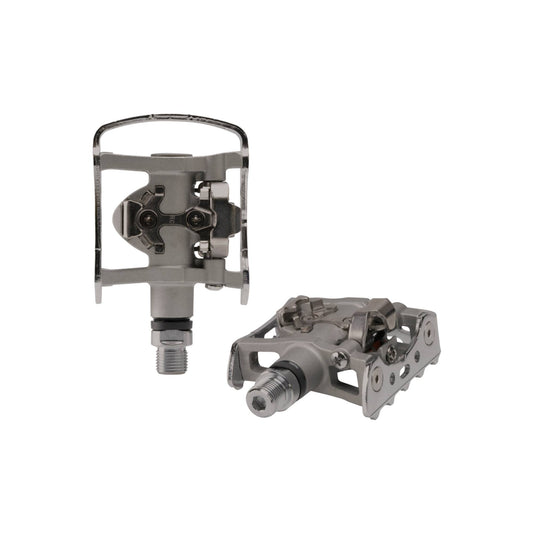 Shimano PD M324 SPD Pedals With Cleat