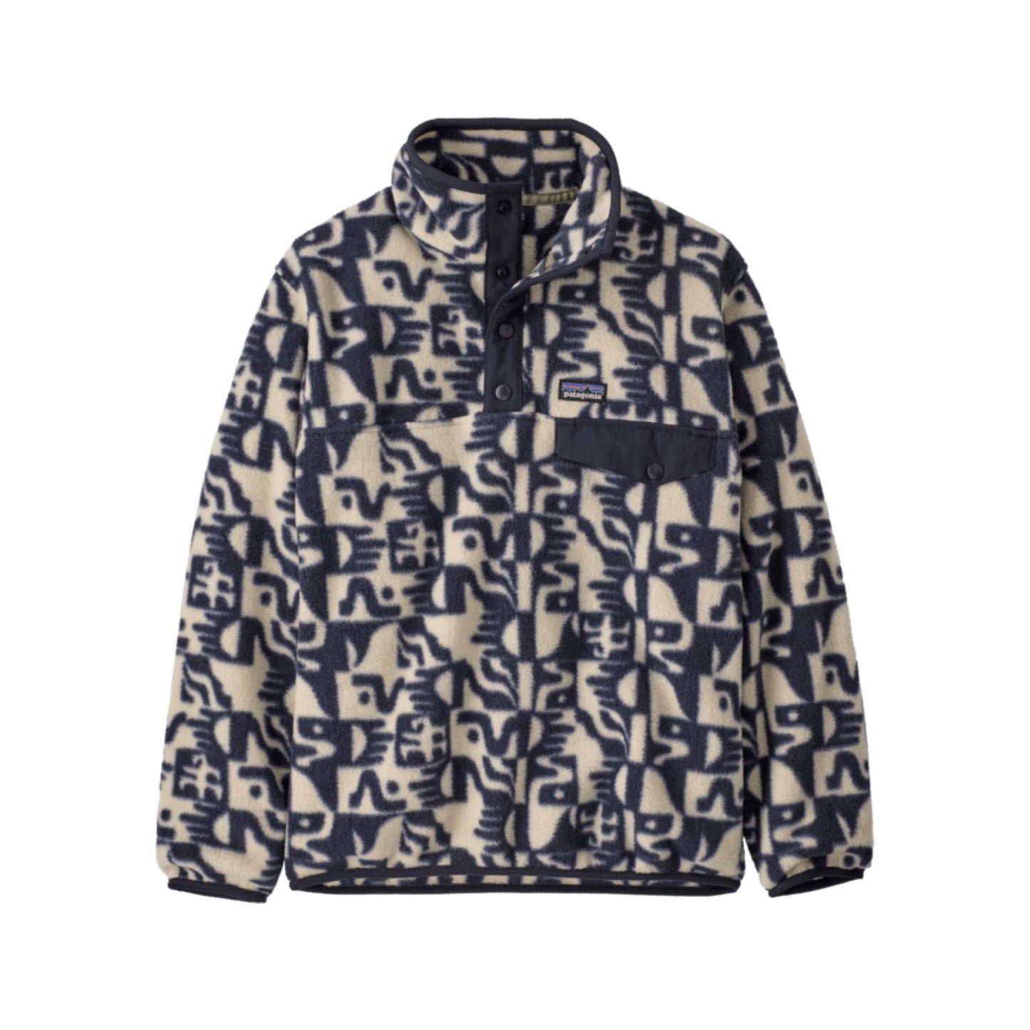 Patagonia LW Synch Kids Snap-T Pullover 2026