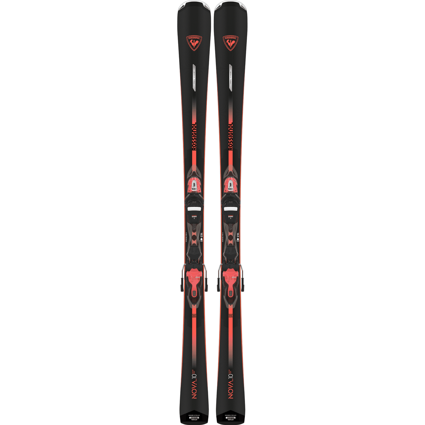 Rossignol Nova 10 Womens Ski + Xpress 11 W GW Binding 2027