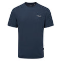 Rab Crimp Logo Mens Tee 2024