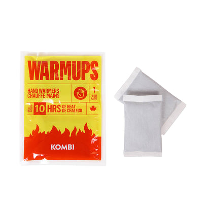 Kombi Warm It Up Warmers