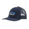 Patagonia P-6 Logo LoPro Trucker Hat 2026
