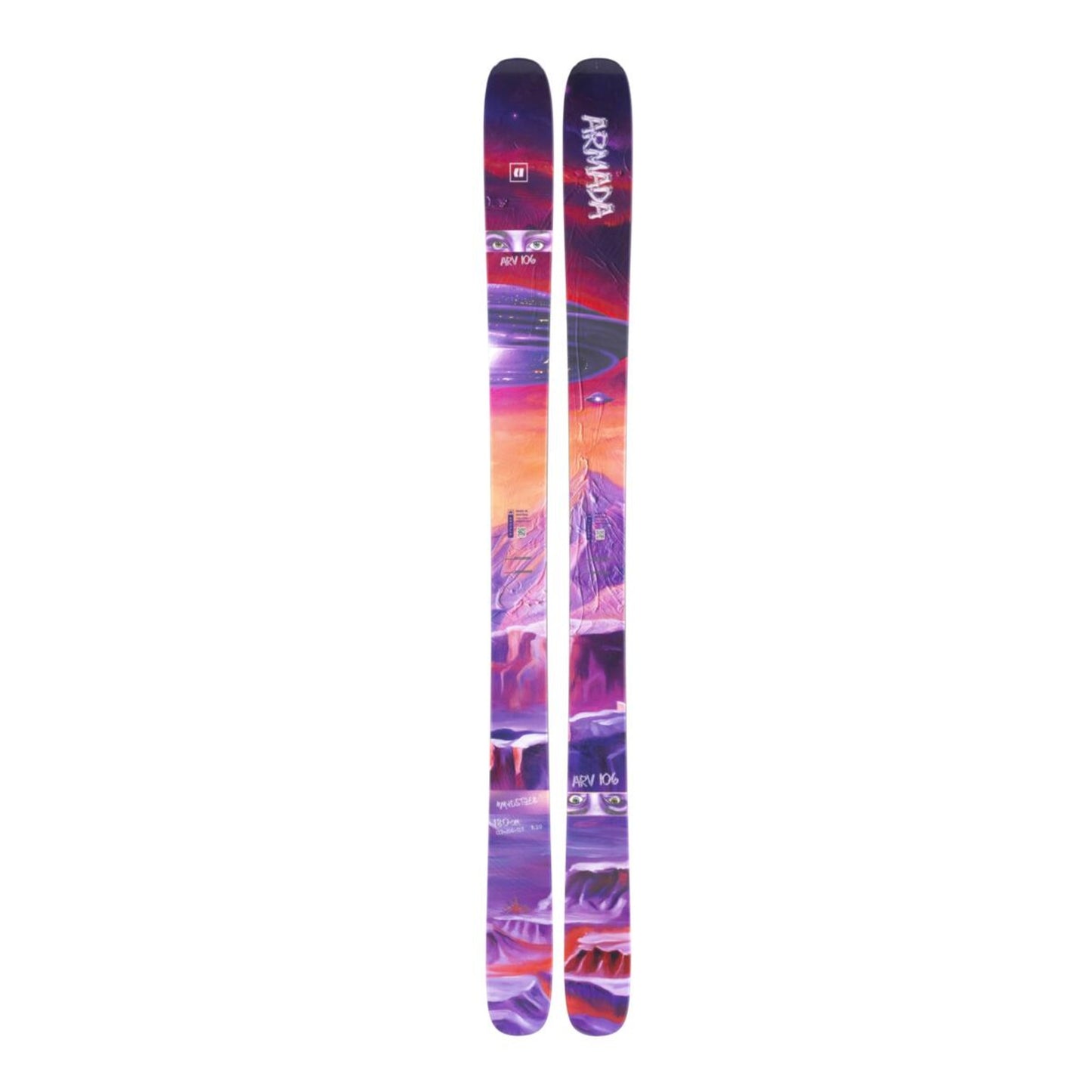Armada ARV 106 Ski 2026