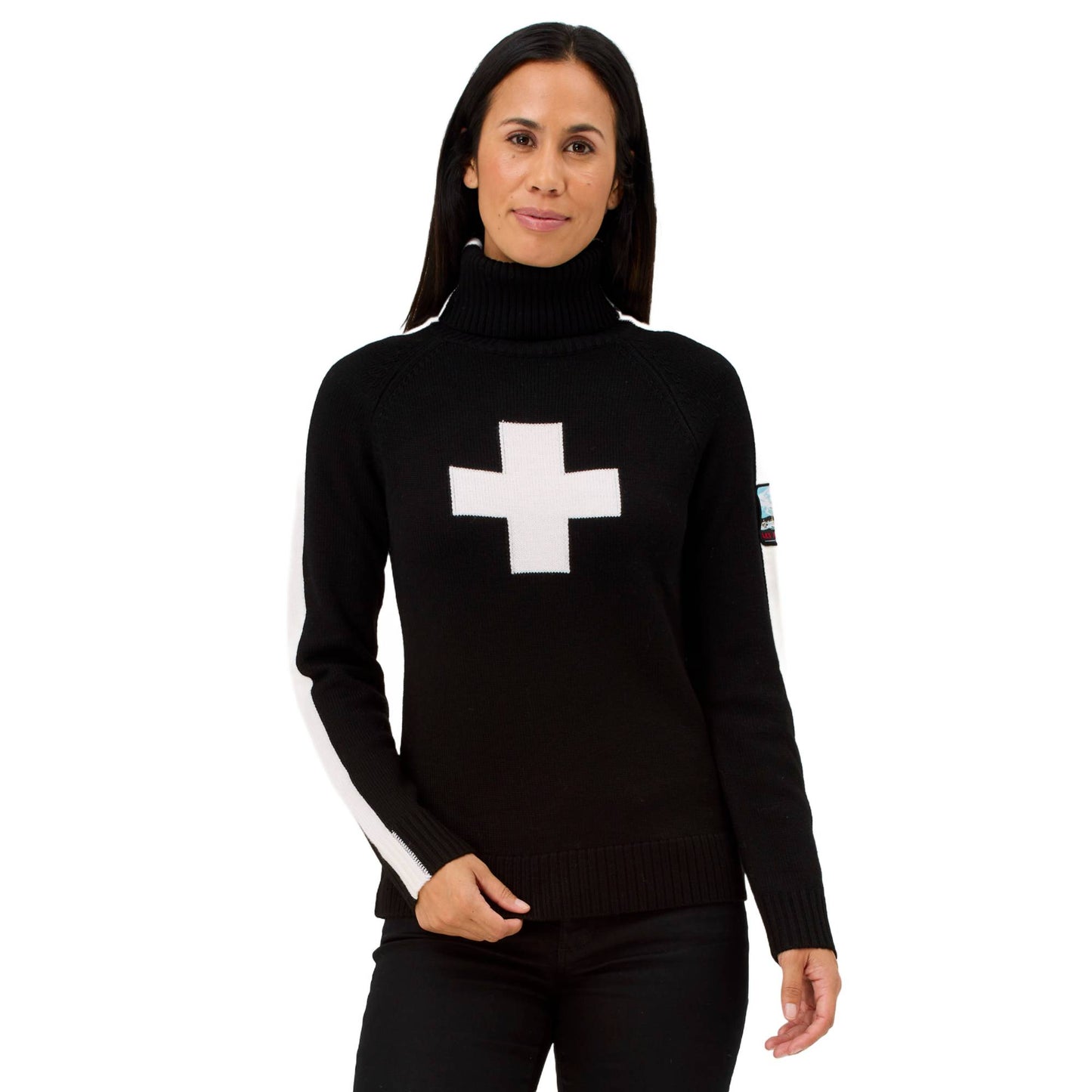 Krimson Klover Geneva Womens Turtleneck 2026