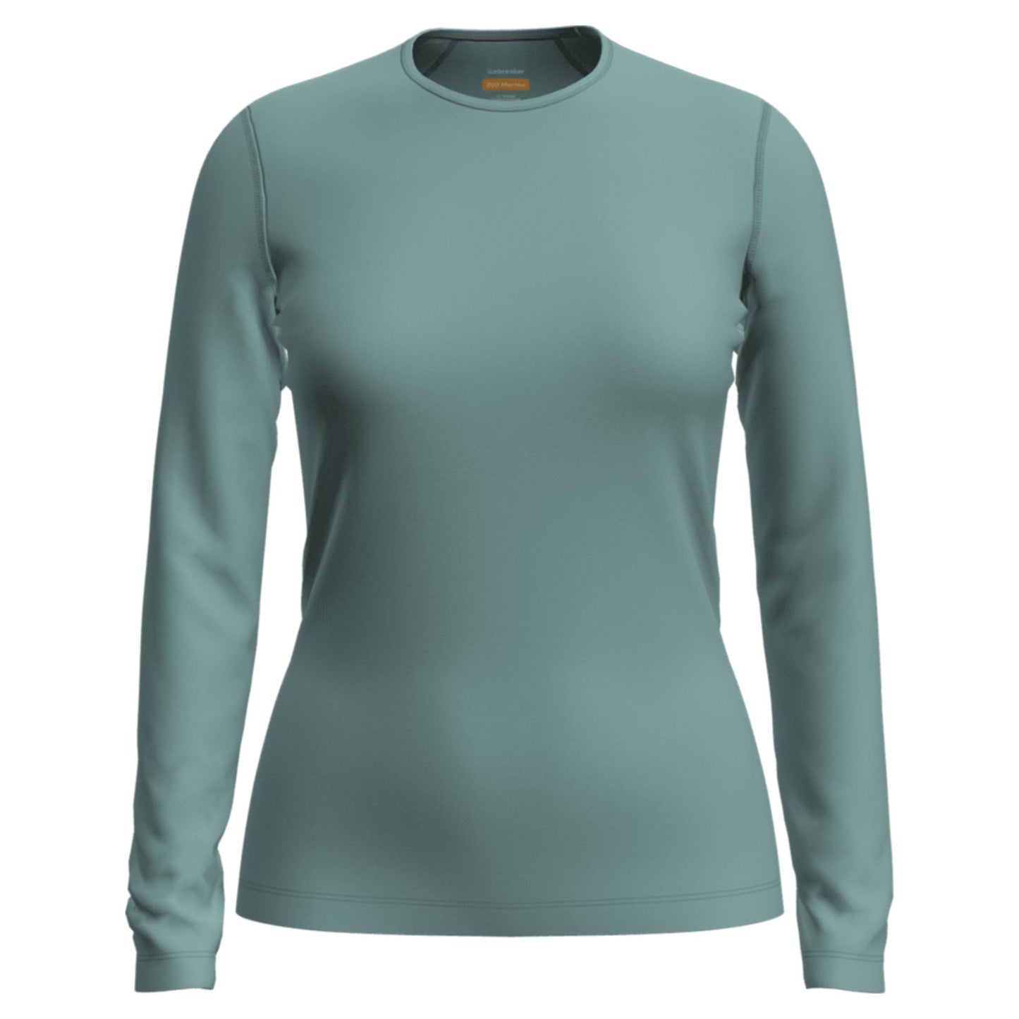 Icebreaker 260 Tech Womens LS Crewe