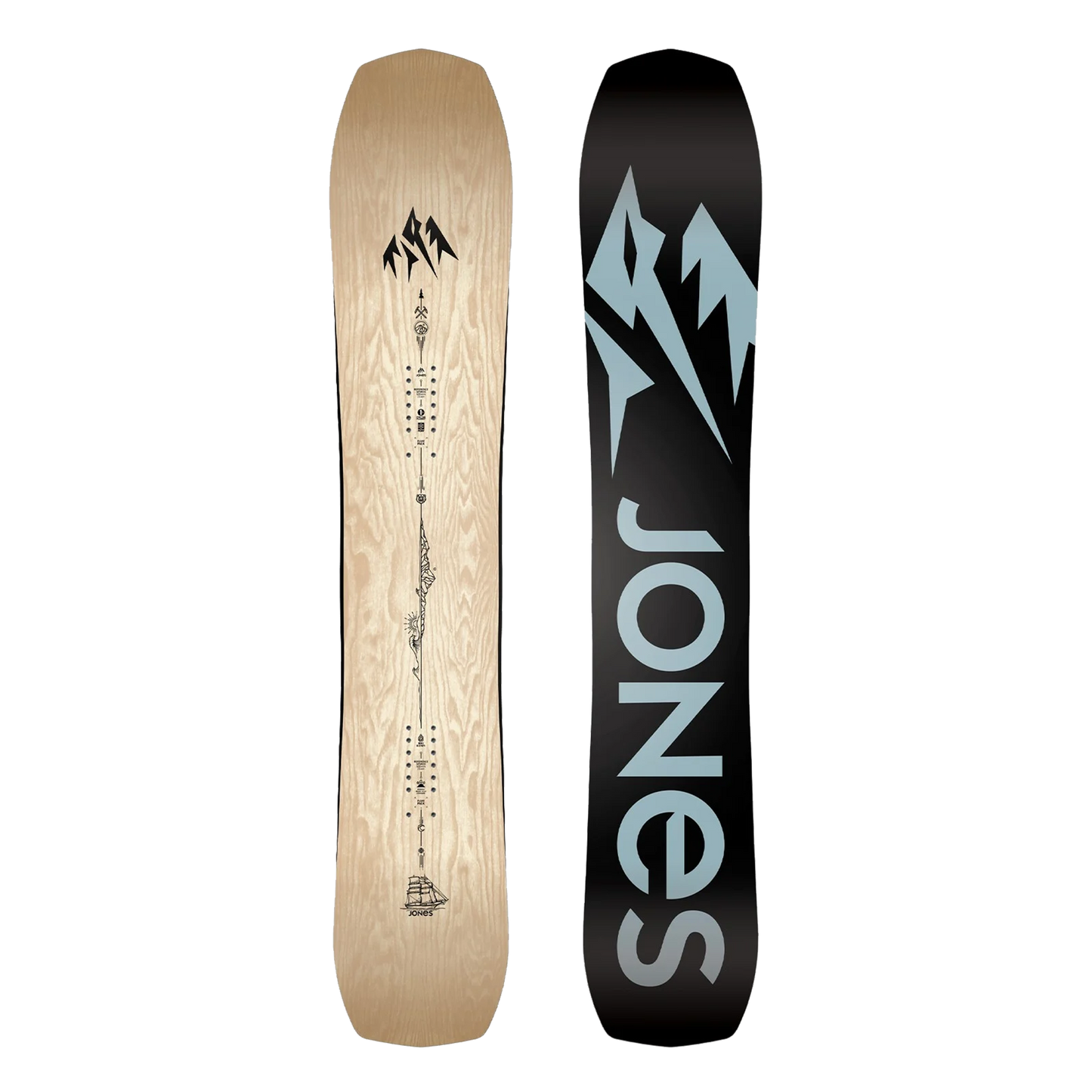 Jones Flagship Snowboard 2025