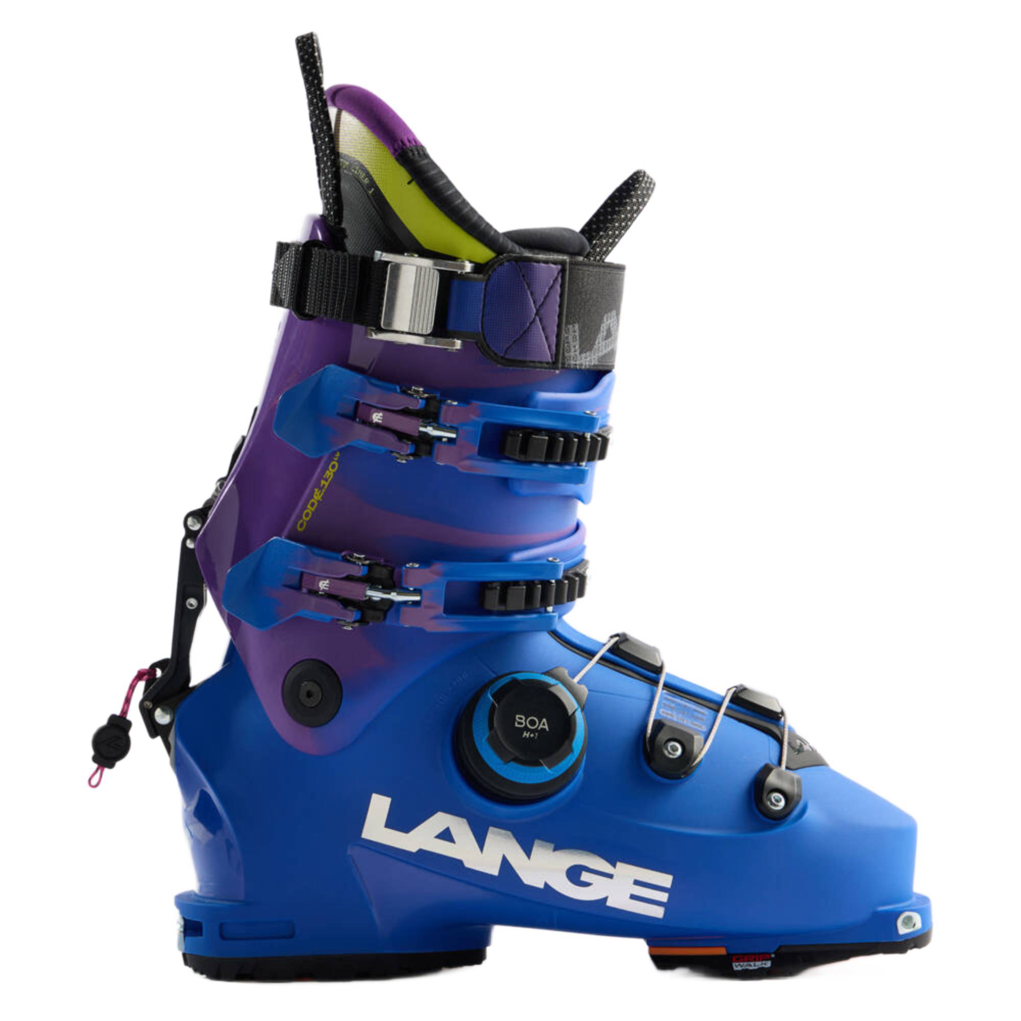 Lange Code 130 BOA LV GW Mens Ski Boot 2027 – The Last Lift