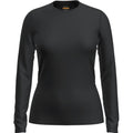 Icebreaker 260 Tech Womens LS Crewe