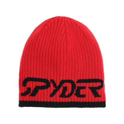 Spyder Logo Mens Hat