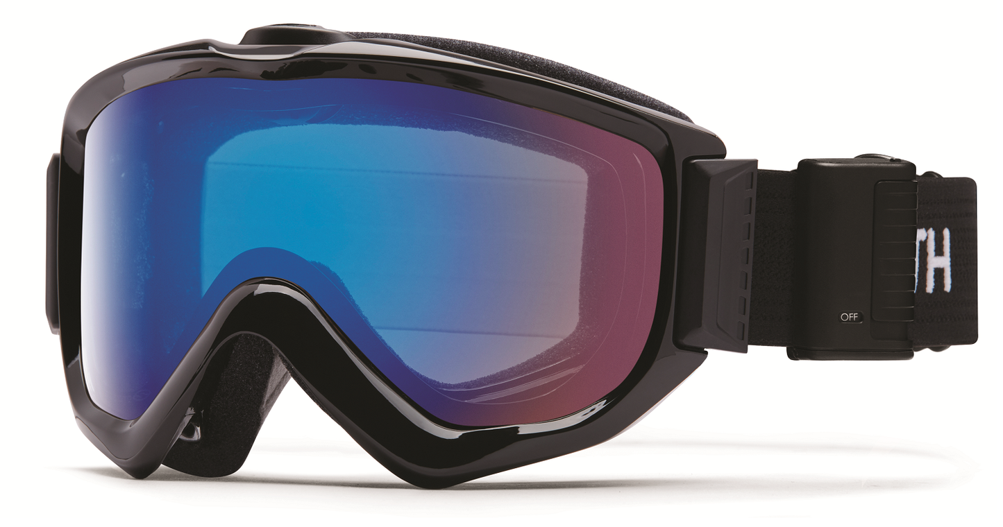 Smith Knowledge Turbo Fan Goggles 2019