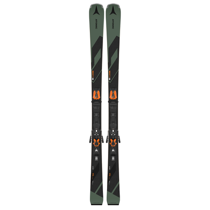 Atomic Redster Q6 Ski + MI 12 GW Binding 2025