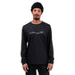 Jones Tech Mens LS Tee 2026