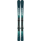 Atomic Cloud Q14 Revoshock S Womens Ski + MI 12 GW Binding 2025