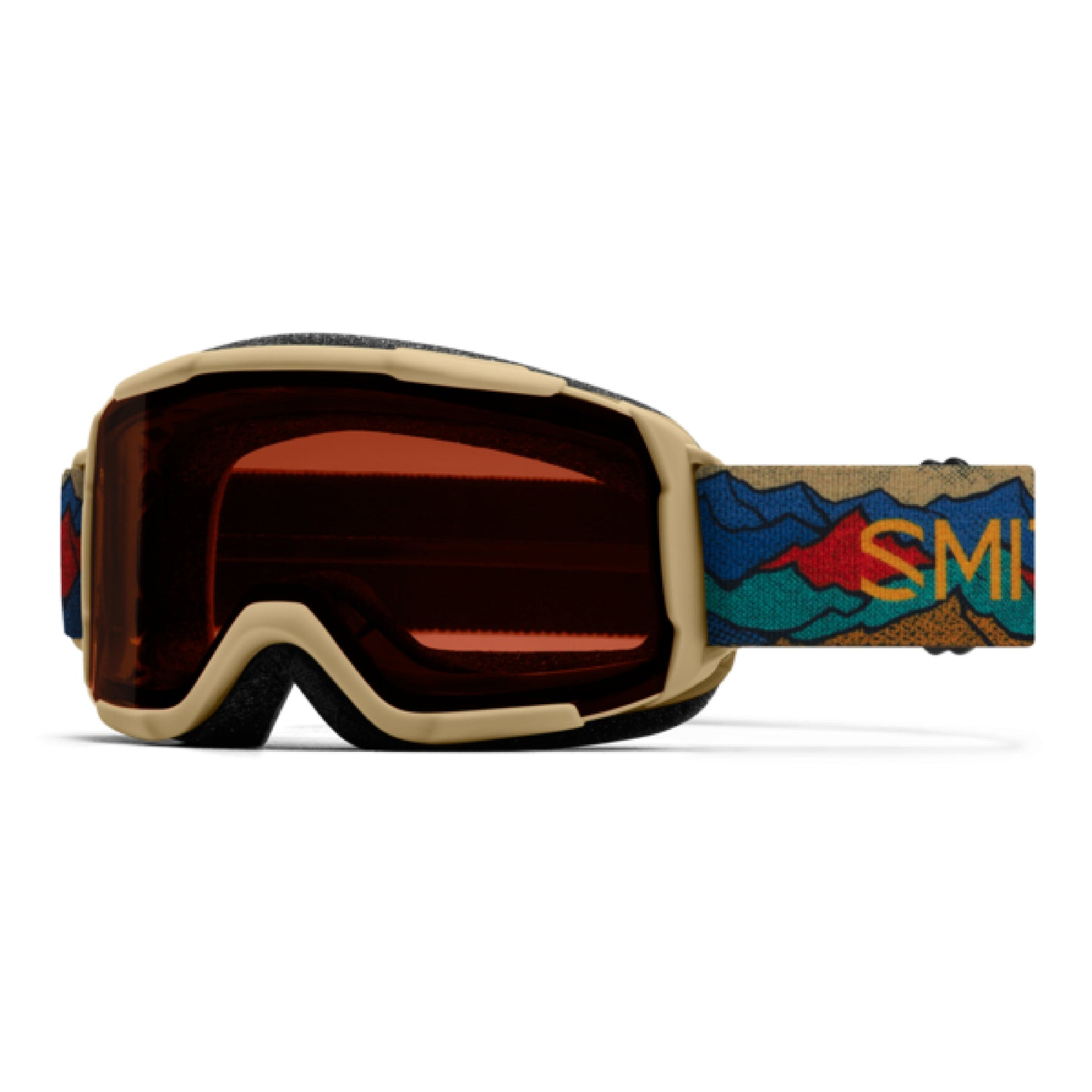 Smith Daredevil Junior Goggle 2025