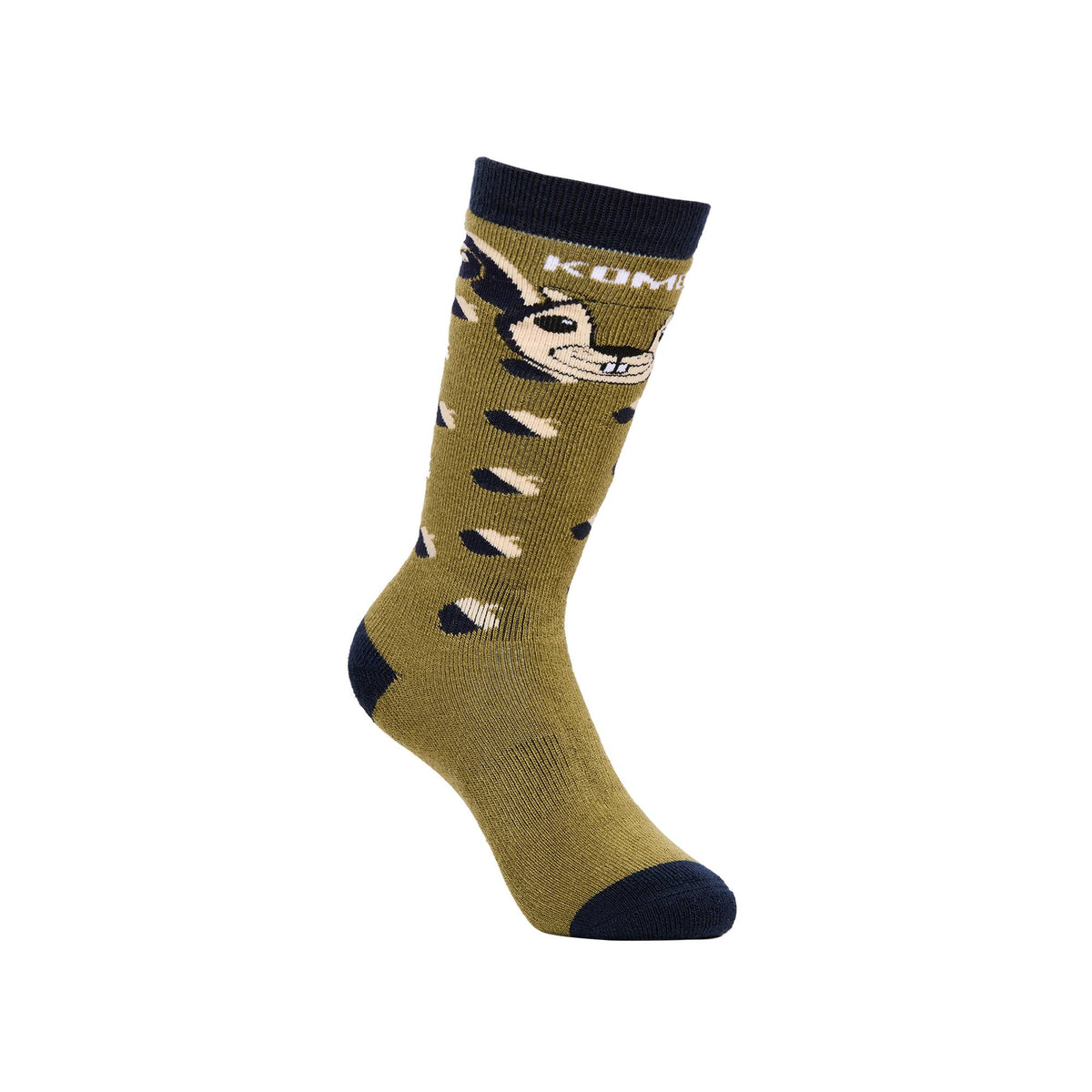 Kombi Animal Family Childrens Sock