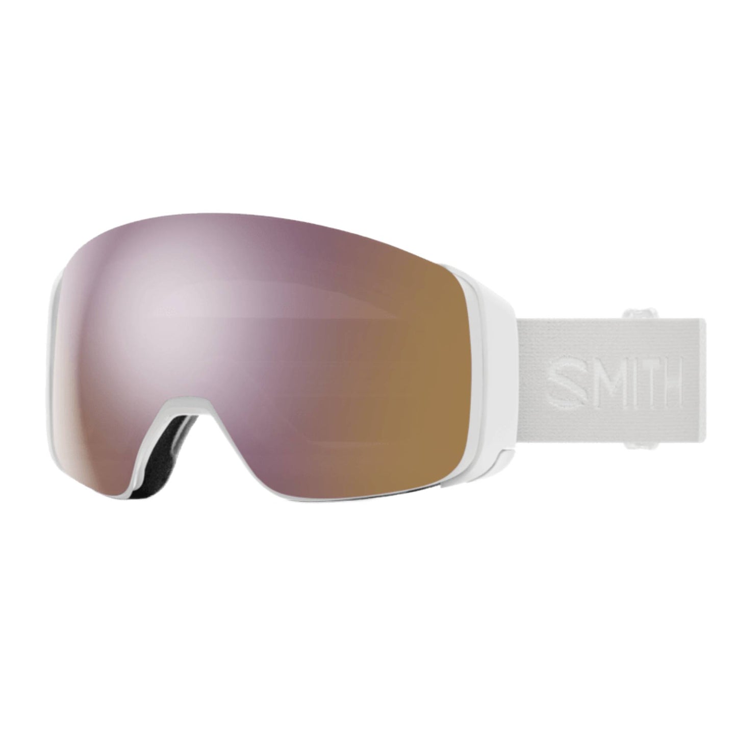 Smith 4D MAG Low Bridge Goggles 2027