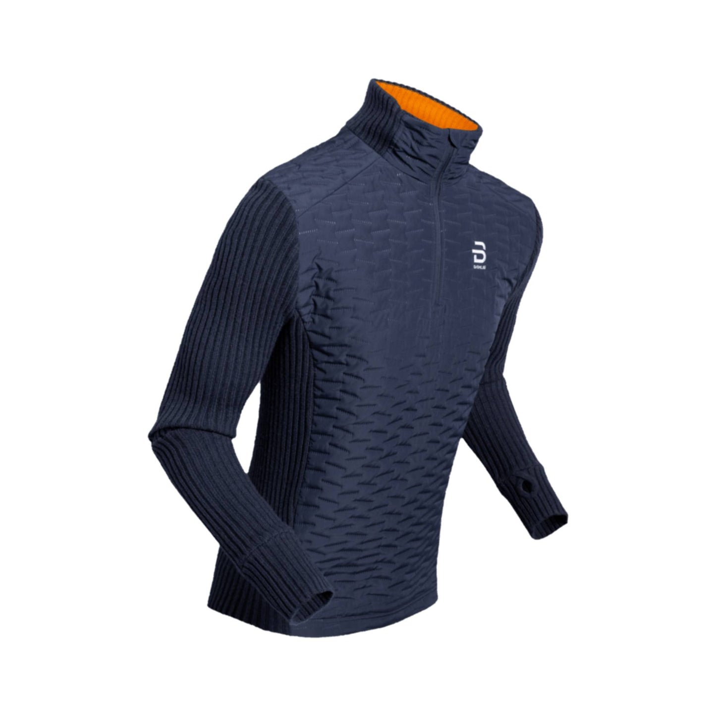 Daehlie Comfy 2.0 Mens Half Zip