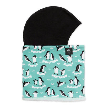 Turtle Fur Comfort Shell Kids  Shellaclava with Comfort Plush