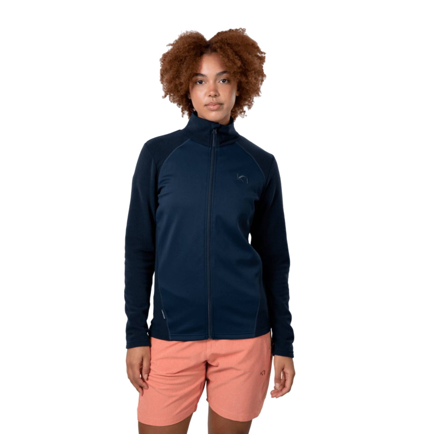 Kari Traa Kari Womens Full Zip Fleece 2025