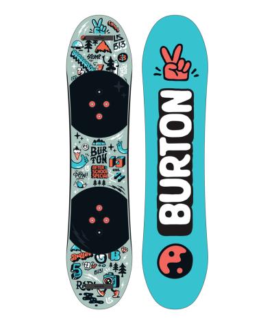 Burton After School Special Junior Snowboard Package 2026