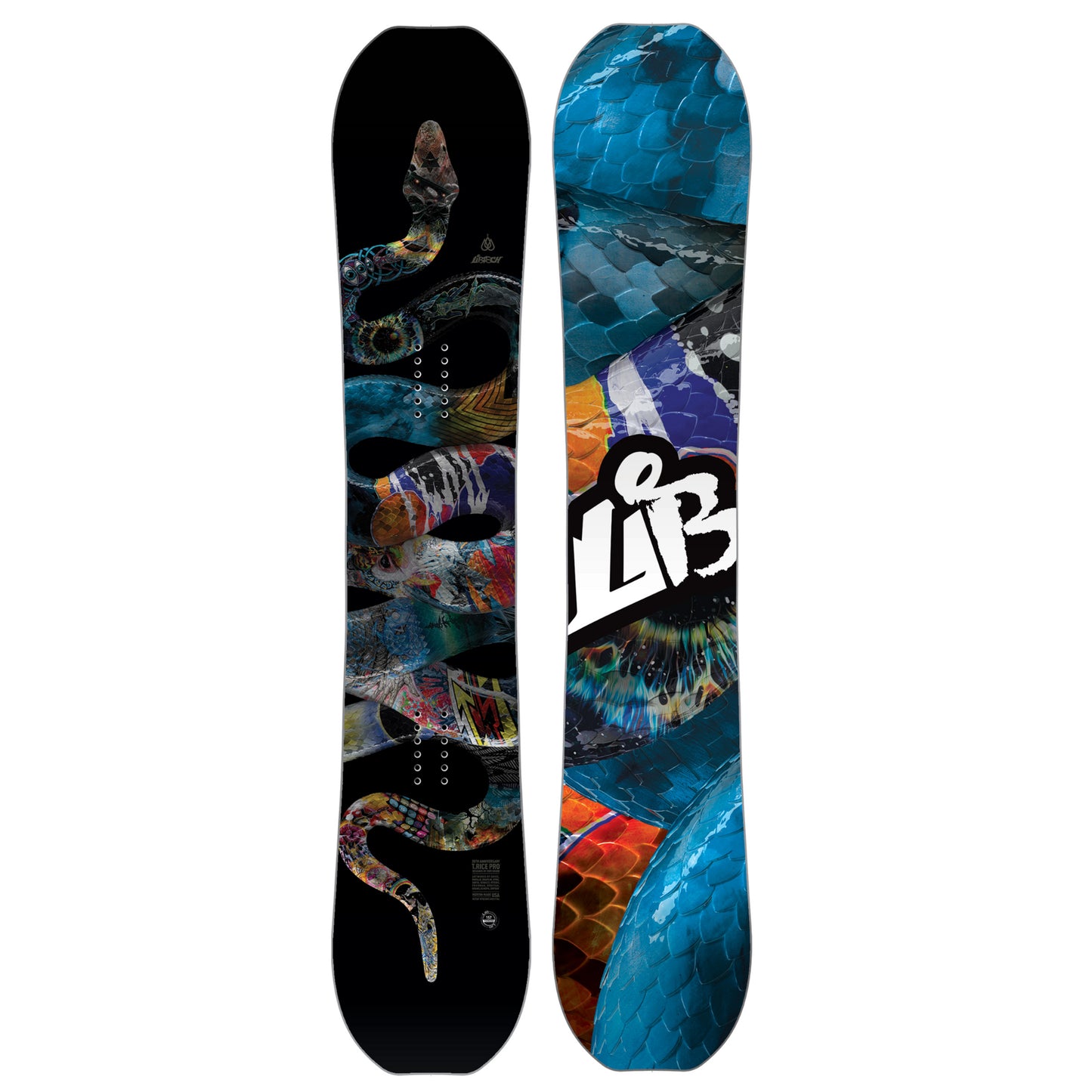 Lib Tech T Rice Pro Snowboard 2026