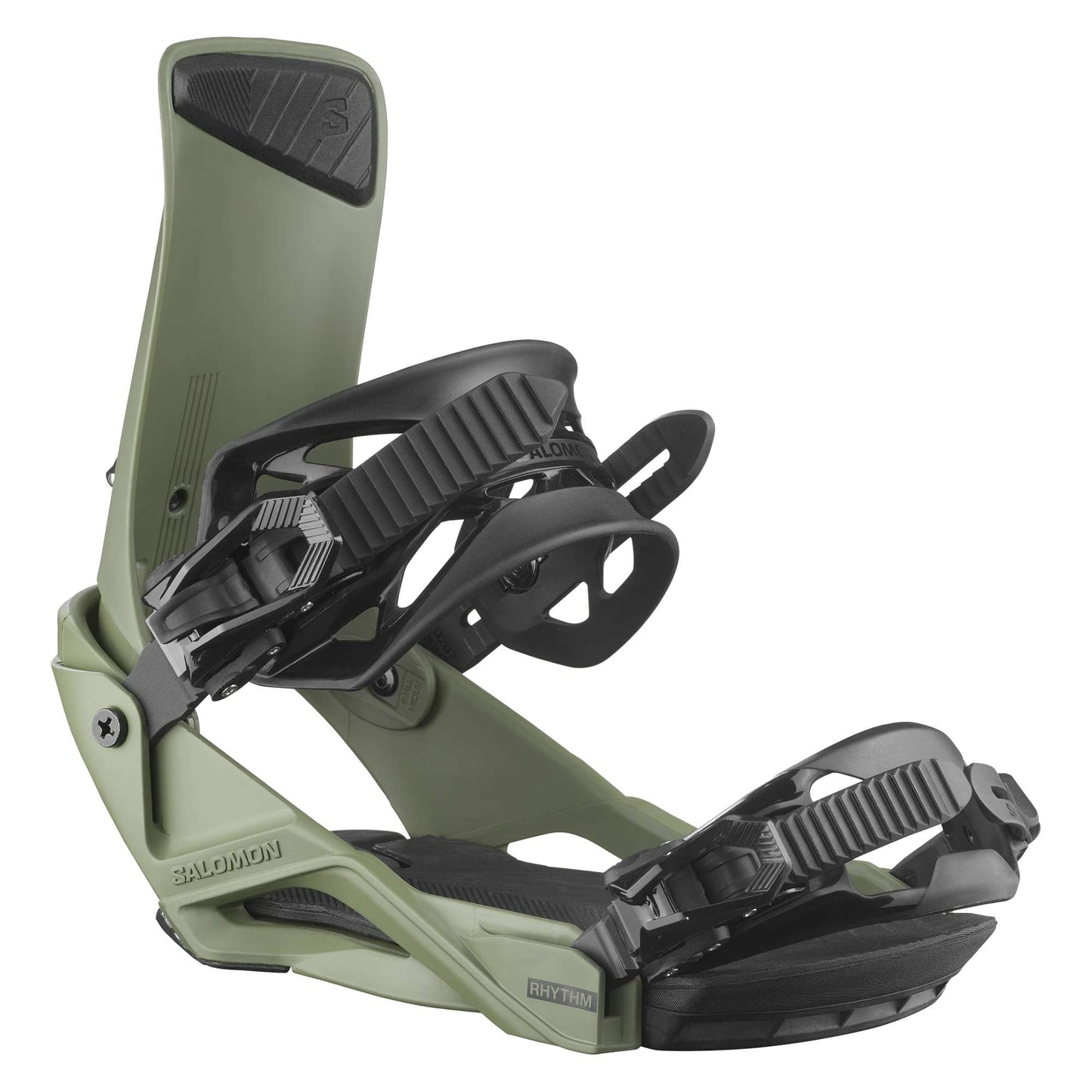 Salomon Rhythm Snowboard Bindings 2025