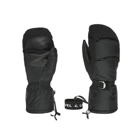 Level Yeti Mitt