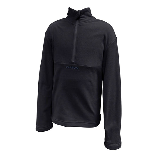 Karbon Equinox Junior Half Zip Fleece 2027