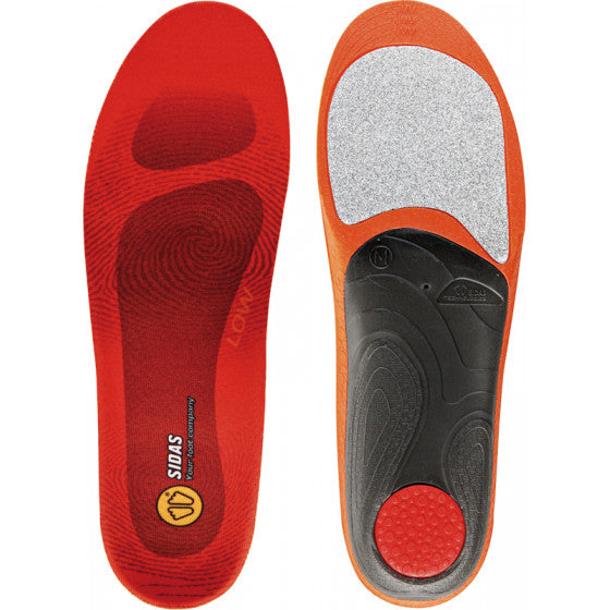 Sidas Winter 3Feet Footbed Merino Insole