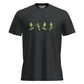 Icebreaker 150 Tech Lite Snow Day Mens SS Tee