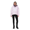 The Mountain Studio Tecno Down Womens Reversible Jacket 2027