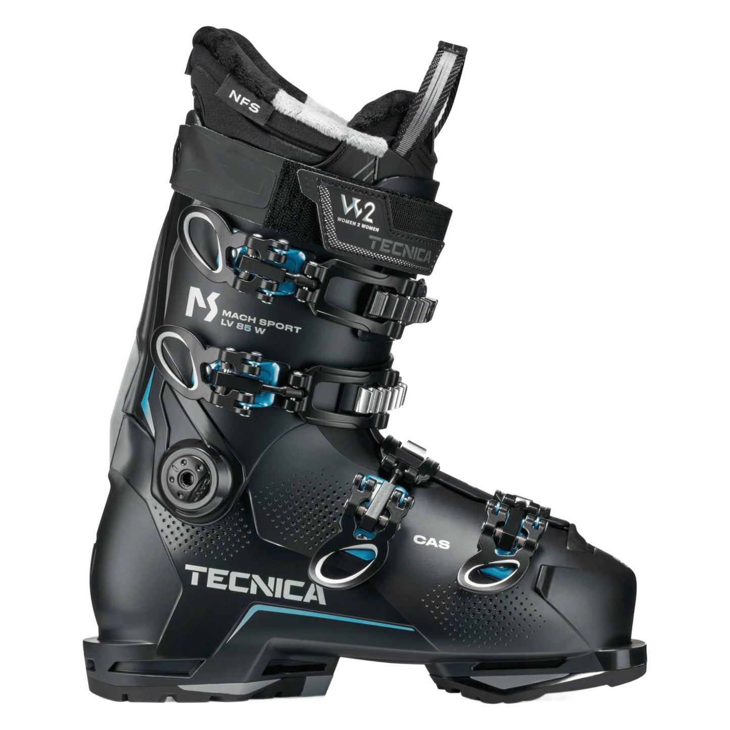Tecnica Mach Sport LV 85 GW Womens Ski Boot 2026