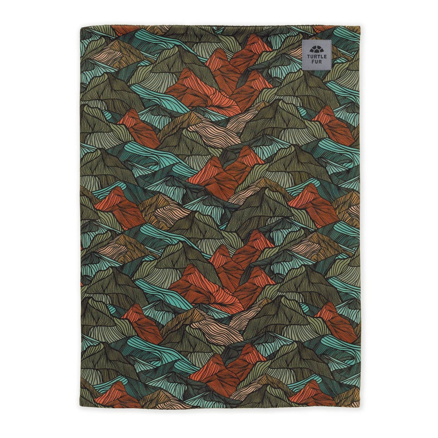 TurtleFur Comf Shell Pipe Dream Lined Adult N/Tube