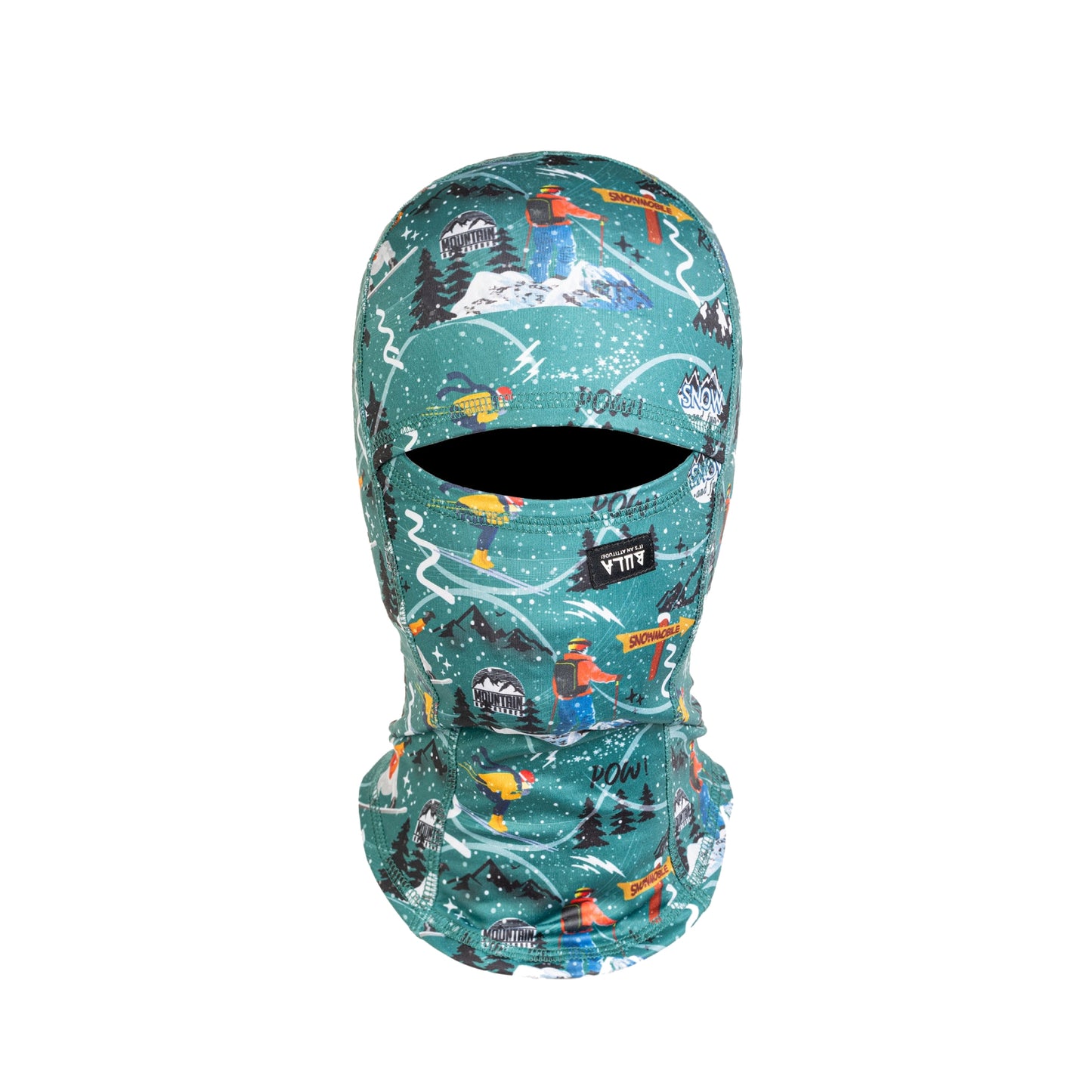 Bula Therma-Comfort Sharp Junior Balaclava