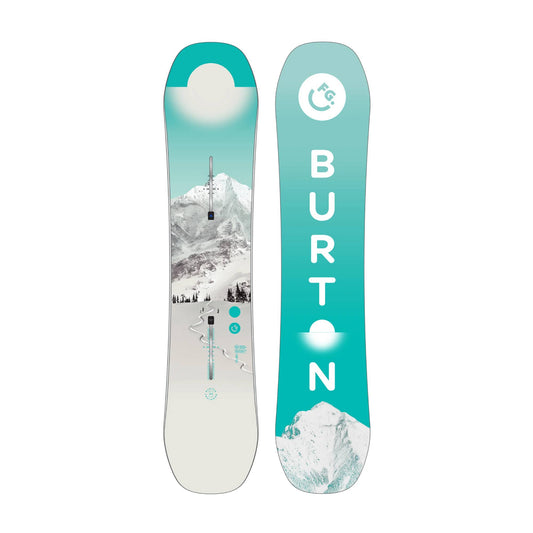 Burton Feelgood Smalls Junior Snowboard 2027