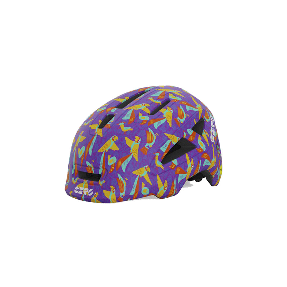 Giro Scamp II Junior Bike Helmet