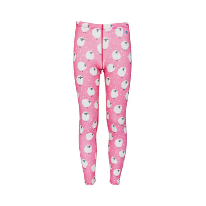 Hot Chillys Originals Youth Print Ankle Tight 2026