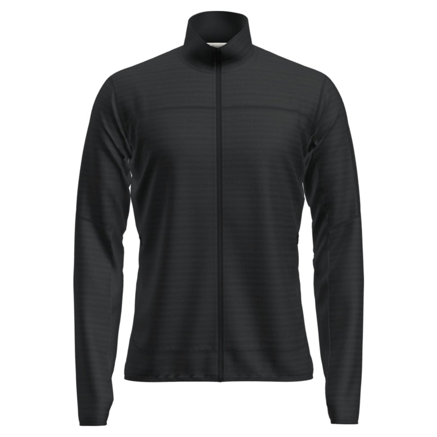 Icebreaker 300 RealFleece Descender Mens LS Zip