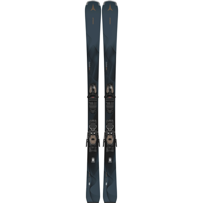 Atomic Cloud Q11 Womens Ski + M 10 GW Binding 2025