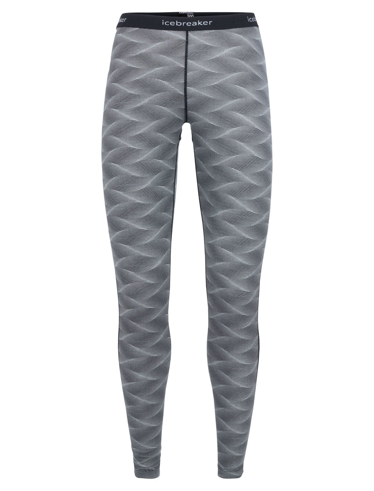 Icebreaker 200 Oasis Curve Ladies Leggings 2019