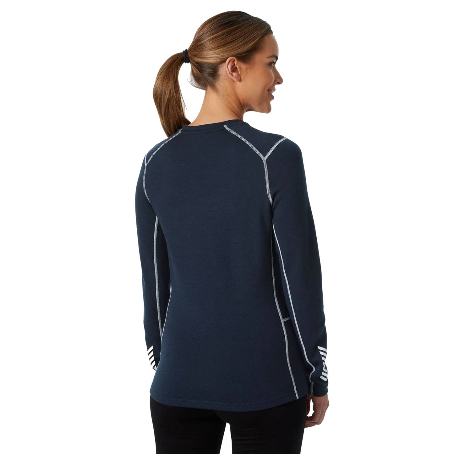 Helly Hansen Lifa Merino MW Womens Crew 2025