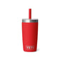 YETI Rambler Jr. 10oz Tumbler Straw Lid