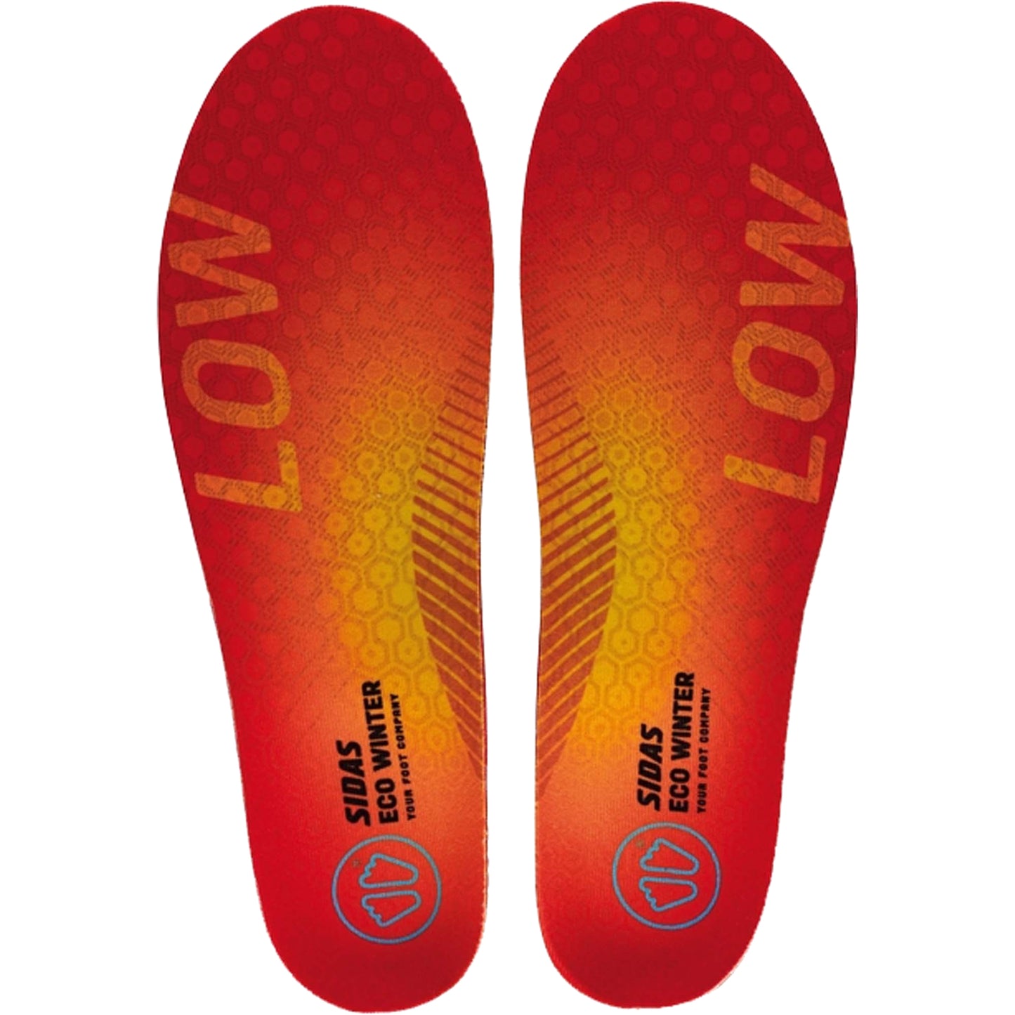 Sidas 3Feet Eco Winter Insole